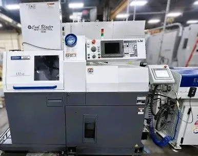 Used 2021 CITIZEN L12-1M7 Swiss Type Automatic Screw Machines Arizona US | Midstate Machinery 6 #174299