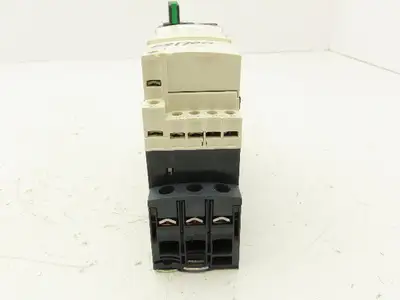 Schneider Electric LUCB05FU Manual Motor Starter Advanced Control Unit 110-240V
