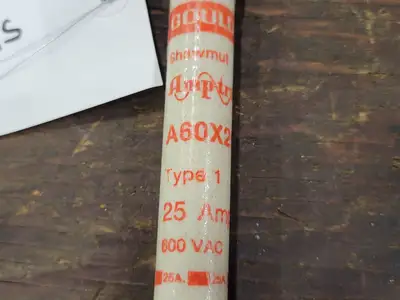 USED GOULD A60X25