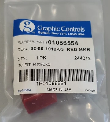 NEW Graphic Controls 01066554