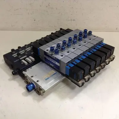 USED FESTO IIFB-02-1/4-8