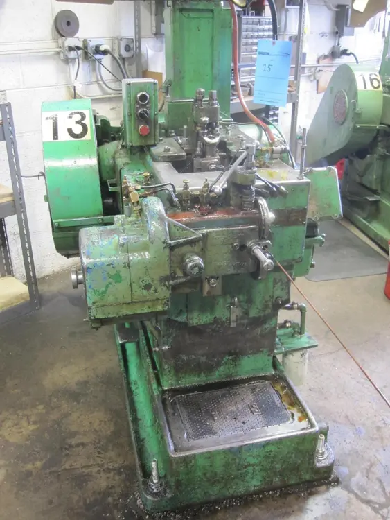 Used WATERBURY FARREL _UNKNOWN_ Cold Headers | HARITON MACHINERY COMPANY #467200