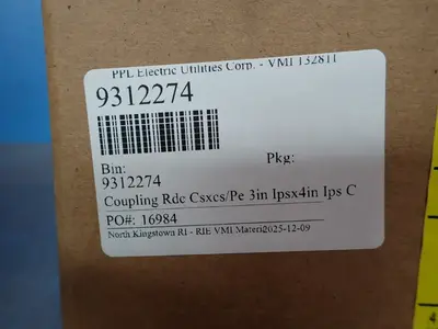 New | in-Stock DRESSER 727010654 Miscellaneous MRO | HGR 24 #749331