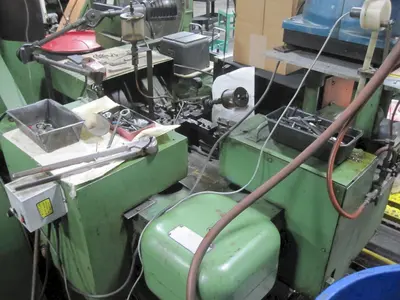 USED BAIRD MACHINE #3