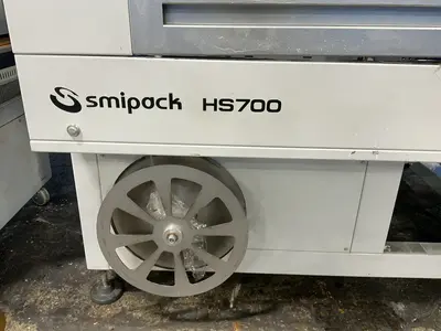 Used 2019 SMIPACK HS700 / T652 Miscellaneous Packaging Equipment Ohio US | HGR 24 #1277699