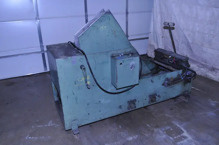 Used FEED LEASE _UNKNOWN_ Coil Cradles | D & D Industries #438622