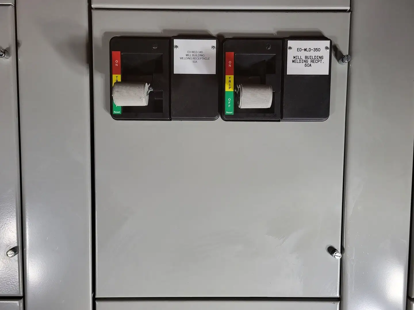 60/100 Amp MCC Circuit Breaker HFD3060/HFD3100 w/ LFD3070R/LFD3150R Limiter