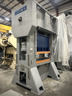 USED 1986 MINSTER MINSTER E2-400-72-42 PRESS