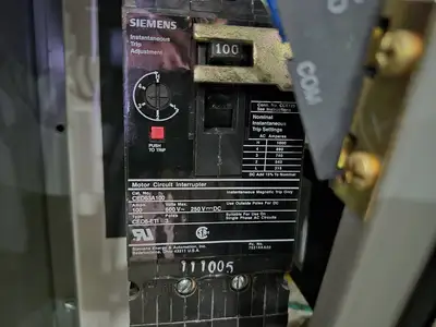 USED SIEMENS TIASTAR