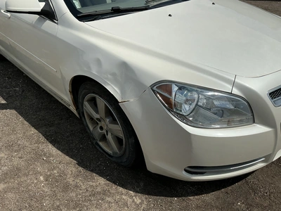 USED 2011 CHEVROLET MALIBU