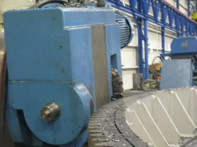 GOULD & EBERHARDT 120 8000 GEAR HOBBERS (CNC) | Piselli Enterprises (2)