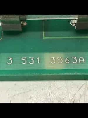 USED CINCINNATI MILACRON 3-531-3563A