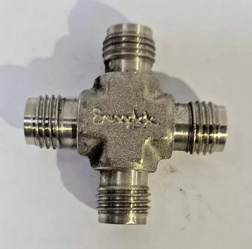 Used Swagelok Does Not Apply Valves/Fittings California US | Amiron Machinery #744710