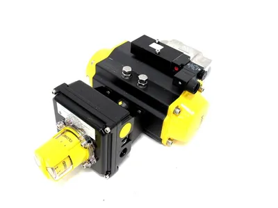 NEW SHARPE SPNII-100 ACTUATOR VALVE 2" MDL 2004 SPNII100