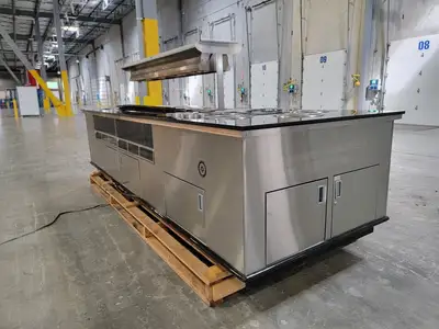 USED 2018 HILLPHOENIX SBI12H