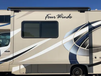 Used 2018 THOR SPRINTER Campers, Caravans, Motorhomes Michigan US | Miedema Asset Management Group #1468652