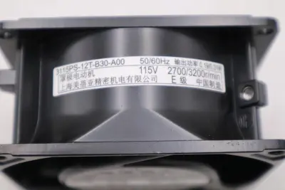 NMB 3115PS-12T-B30 115VAC NSNP STOCK H1038A
