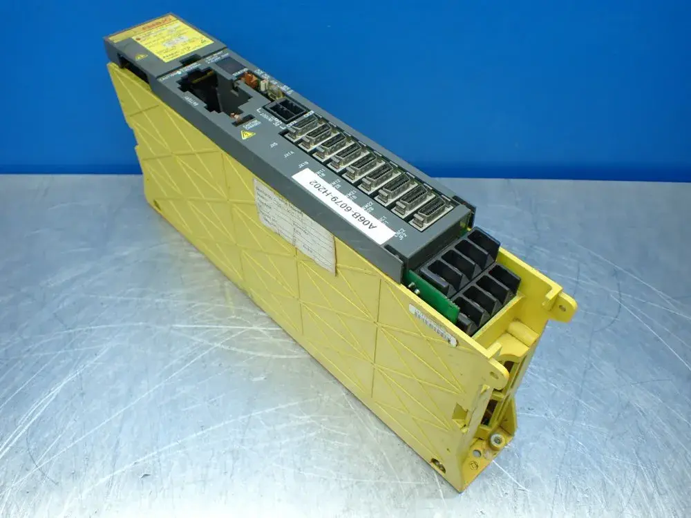 USED FANUC A06B6079H202