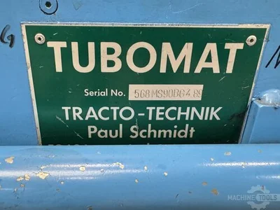 USED 1989 TUBOMAT 642