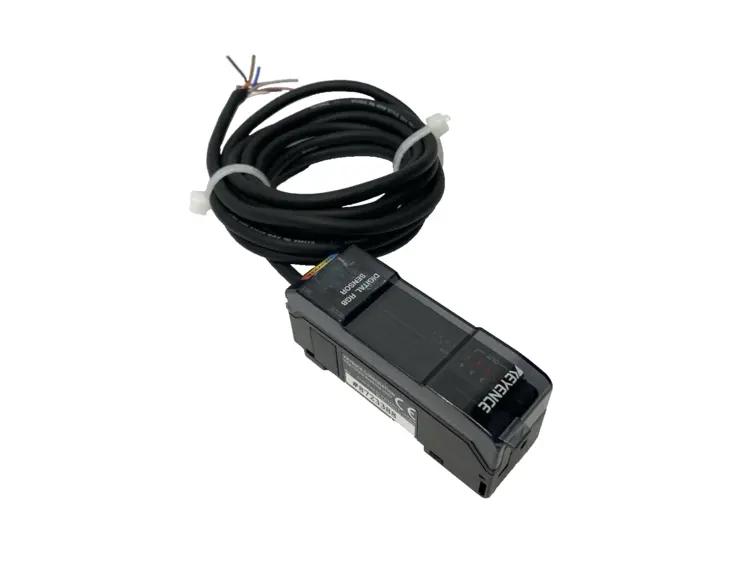 Used KEYENCE CZ-V21A Sensors | Maverick Industrial Sales #1109852