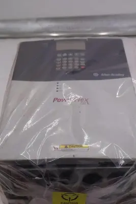 REFURB Allen Bradley PowerFlex 700 20BD034A3AYNADC0 MFG 2014 AC Drive STOCK 2447