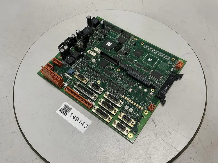 Used SEPRO ROBOTIQUE 07S01066 RF Circuit Boards Michigan US | Ideal Machinery #694206