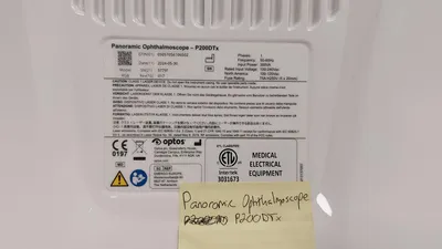 2024 NIKON OPTOS MEDICAL EQUIPMENT | Platinum Group (7)