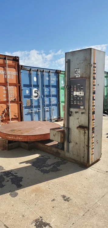 Used _UNKNOWN_ SW4000 Pallet Wrappers Minnesota US | A&I Equipment #1317461