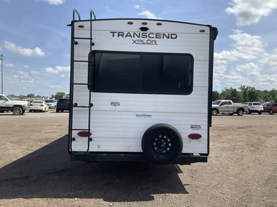 USED 2022 TRANSCEND 245RL