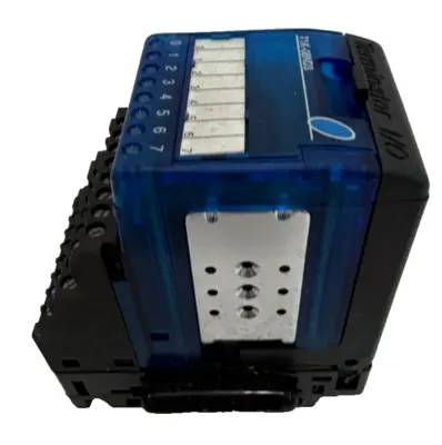 NEW AUTOMATION DIRECT TERMINATOR I/O T1K-08ND3 INPUT MODULE 8-POINT 12-24 V