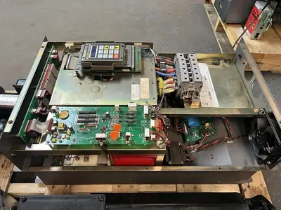 USED BALDOR ZD18H475-E0