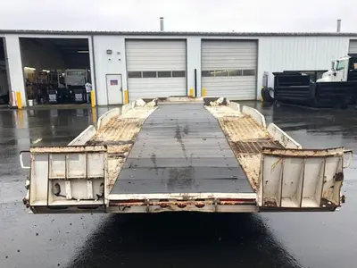 Used 2006 ZIEMAN 2327 Tiltbed Trailers Washington US | Puget Sound Truck Sales #1546498