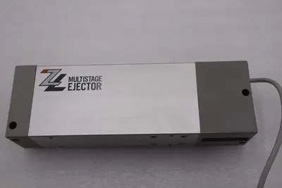SMC ZL112-E65L ZL112E65L Multistage Ejector NEW OPEN BOX STOCK L-503-C