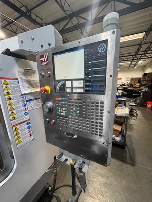 2007 HAAS VF-2D MACHINING CENTERS, VERT., N/C & CNC | Wheeler Machinery Sales (2)