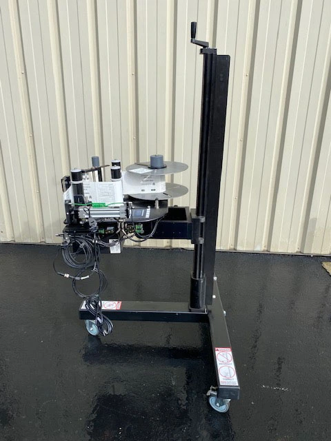 Panther Cub Pressure Sensitive Tamp Label Applicator