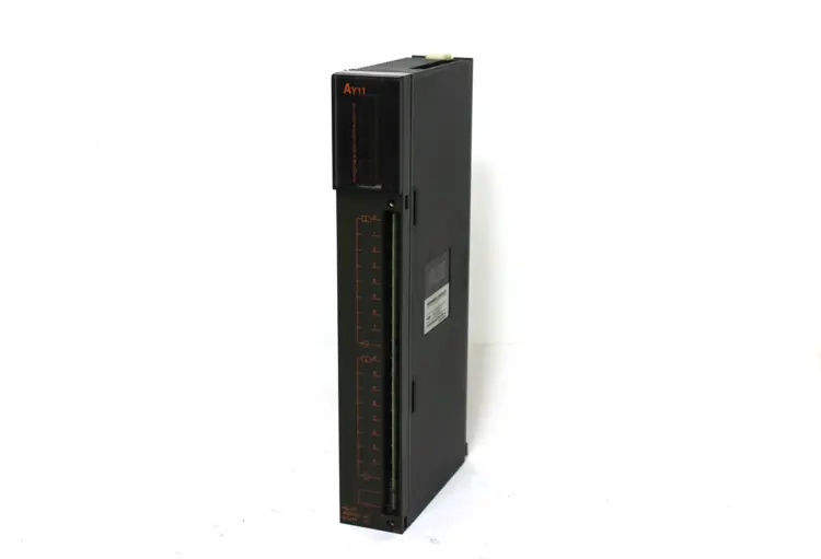 Used MITSUBISHI ELECTRIC AY11 PLC Input & Output Kentucky US | Industrial Parts R Us Inc. #355100