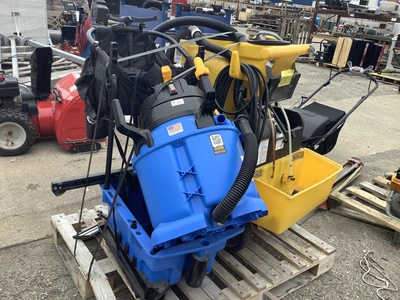 Used _UNKNOWN_ _UNKNOWN_ Washers/Scrubbers Michigan US | Miedema Asset Management Group #1461253