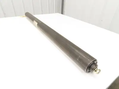 Hytrol 914-R02430  2-3/4" Dia Snub Roller Pulley for Belt Conveyor 43"BW
