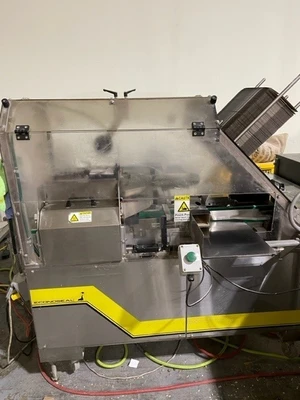USED ECONOCORP E-2000