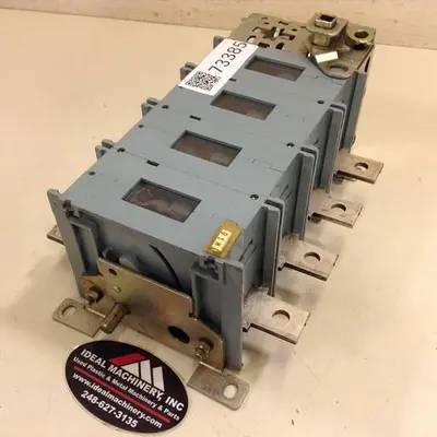 USED ABB OETL 200K4