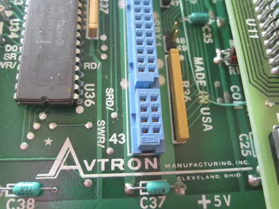 NEW AVTRON A14813 2 BOARD ASSY. A14783