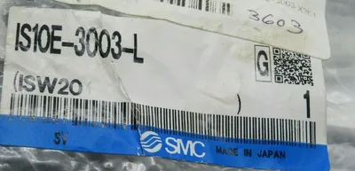 NEW SMC IS10E-3003-L PRESSURE SWICH IS10E3003L