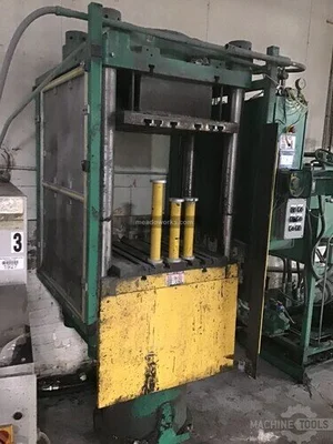 Used LAWTON 6437 Hydraulic Presses Illinois US | Meadoworks #1492181