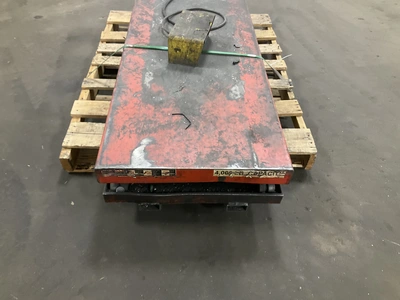Used _UNKNOWN_ _UNKNOWN_ Platform Lifters Michigan US | Miedema Asset Management Group #1488102