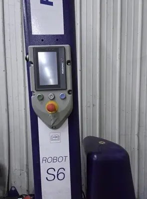 USED 2023 ROBOPAC S6