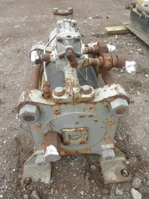 USED TEXSTEAM 6121