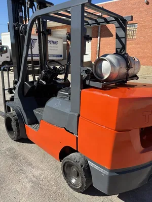 Used TOYOTA 7FGCU45 Misc Forklifts Texas US | 4K Lift Co #1503055