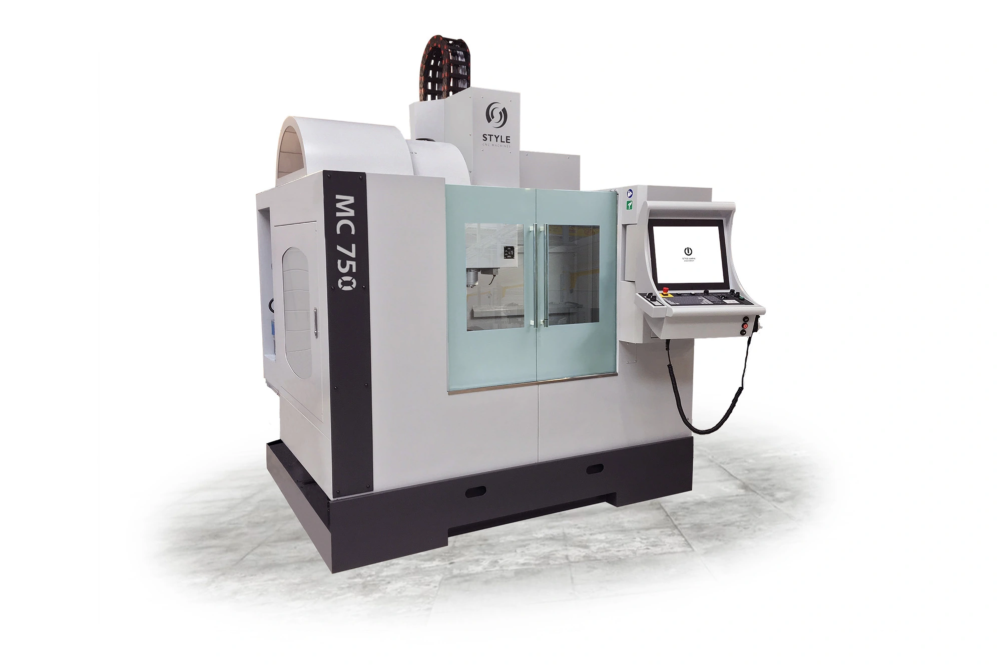 NEW STYLE CNC MC 750