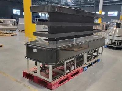 NEW 2014 HILLPHOENIX HVI3305RE
