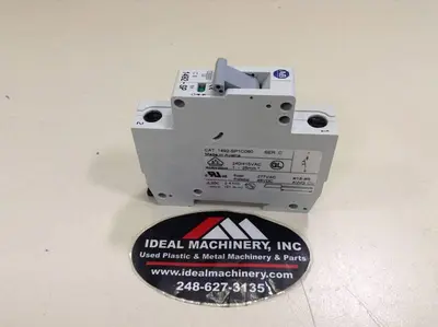 USED ALLEN BRADLEY 1492-SP1C060 SER C